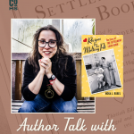 Author Talk with Nora L. Rubel