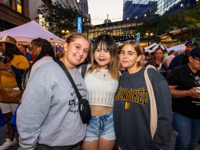Milwaukee Night Market Hosts College Night on September 16, presented by Educators Credit Union