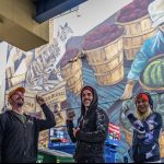 Q&A With The Team Behind Milwaukee’s New 10-Story Mural