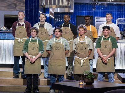 Milwaukee Chef Featured in New Season of Hell’s Kitchen