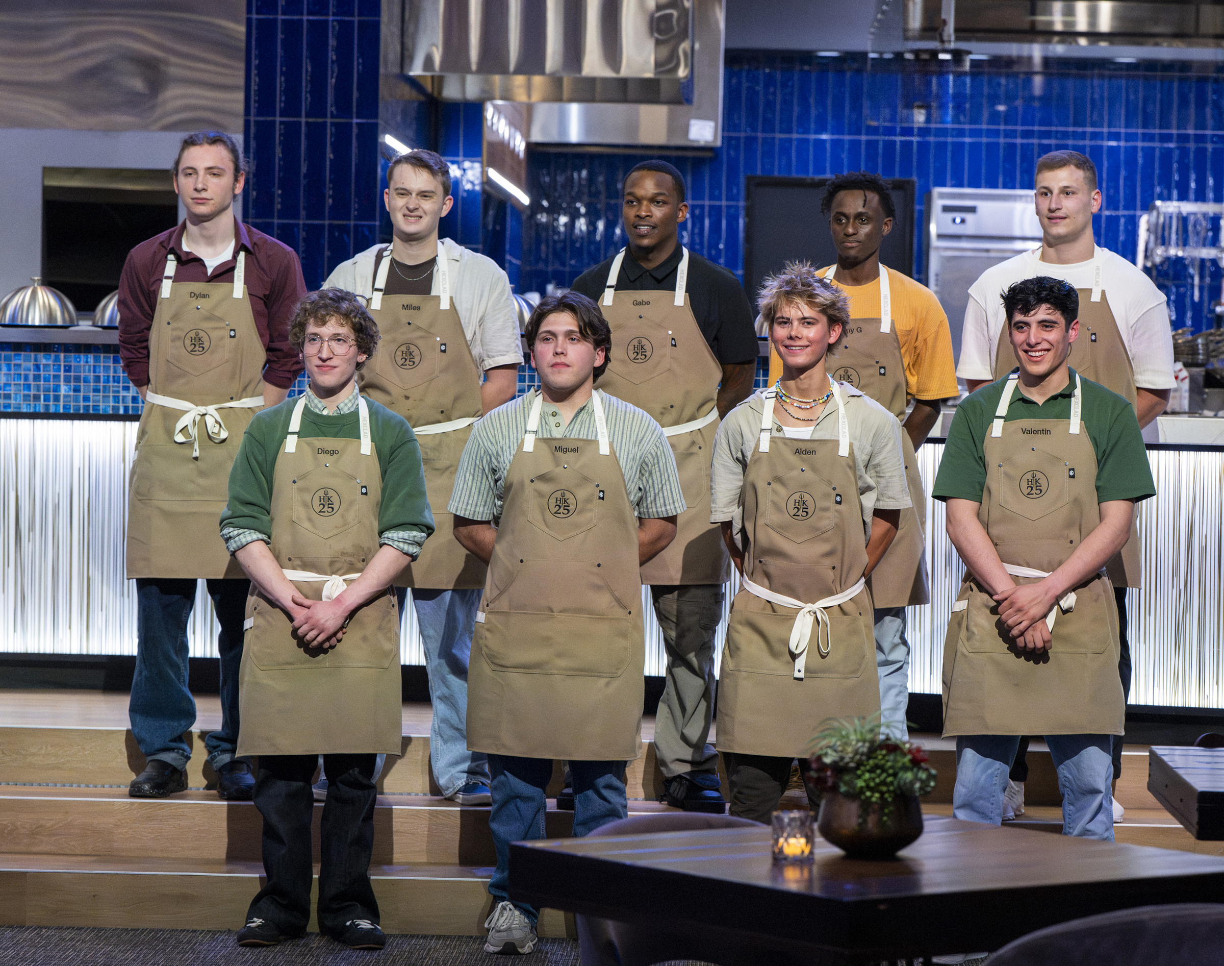 Milwaukee Chef Featured in New Season of Hell’s Kitchen