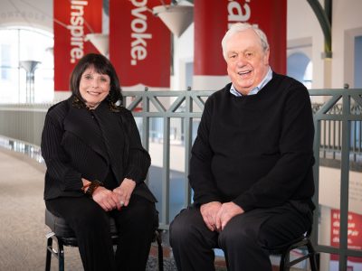 Milwaukee Repertory Theater Raises Record $12.5 Million for Endowment