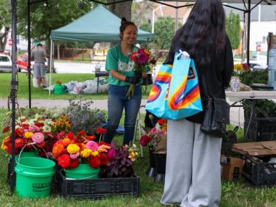 Walker Square Farmers Market Offers Family-Friendly Activities