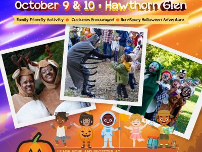 Milwaukee Recreation Announce the 33rd Annual Halloween Glen