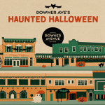 Haunted Halloween on Downer Avenue