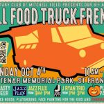 Fall Food Truck Frenzy