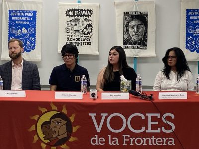 Family Sues ICE, Charging It Falsely Claimed Father Threatened Trump
