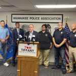 Tiffany Attacks Crowley for Tablets Given to Jail Inmates