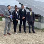 City Hall: City, We Energies Finish New ‘Utility-Scale’ Solar Array