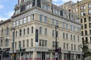 400-408 E. Wisconsin Ave. Photo by Jeramey Jannene.