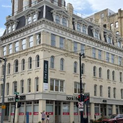 400-408 E. Wisconsin Ave. Photo by Jeramey Jannene.