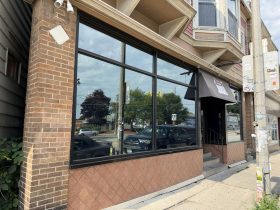 Former Belli's Bistro & Spirits at 2643 S. Kinnickinnic Ave. Photo by Jeramey Jannene.