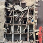 Demolition Beginning on National Warehouse Complex