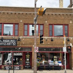 2248-2252 S. Kinnickinnic Ave. Photo by Jeramey Jannene.