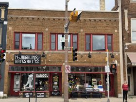2248-2252 S. Kinnickinnic Ave. Photo by Jeramey Jannene.