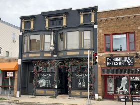 2242-2246 S. Kinnickinnic Ave. Photo by Jeramey Jannene.
