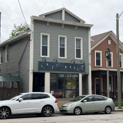 2151 S. Kinnickinnic Ave. Photo by Jeramey Jannene.