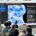 New Dashboard Tracks Displacement Risk