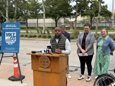 MKE GO Pilot Aims To Cut Solo Driving, Not Take Away Cars