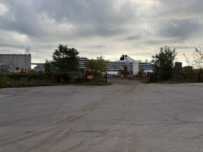 Cruise Ship Dock Delayed, Again