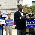 Crowley Unveils Anti-Corruption Plan
