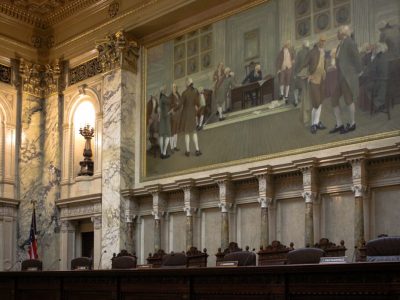 High Court Hears Claims Wisconsin Maps Rig Districts And Stifle Competition