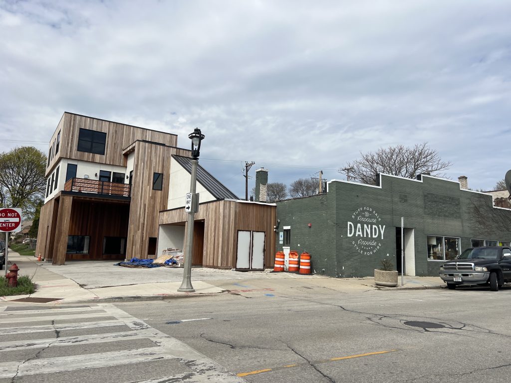 5016-5022 W. Vliet St. Photo by Jeramey Jannene.