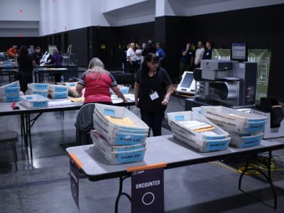 Elections Commission Weighs How to Handle Two Cities’ Election Errors