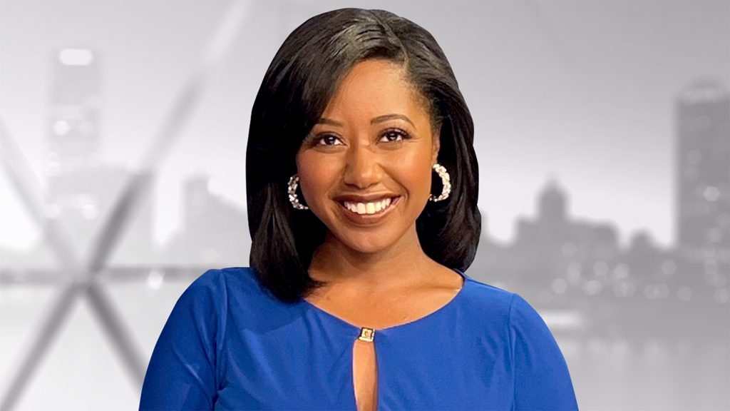 WISN 12 Welcomes Kayland Hagwood to the Anchor Desk on Weekday Evenings. Photo provided