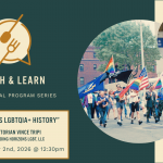 Lunch and Learn: Milwaukee’s LGBTQIA+ History