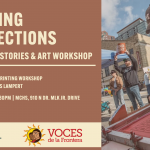 Drawing Connections: Screen-Printing Workshop