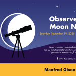 Observe the Moon Night