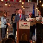 Tiffany Says End Iran War, But His Votes Tell A Different Story