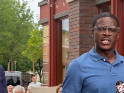 Ahead Of Labor Day, Unions Back Crowley Over Tiffany