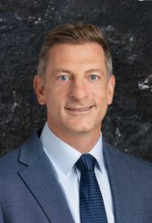 Ryan Marks. Photo courtesy of Landmark Healthcare Facilities.