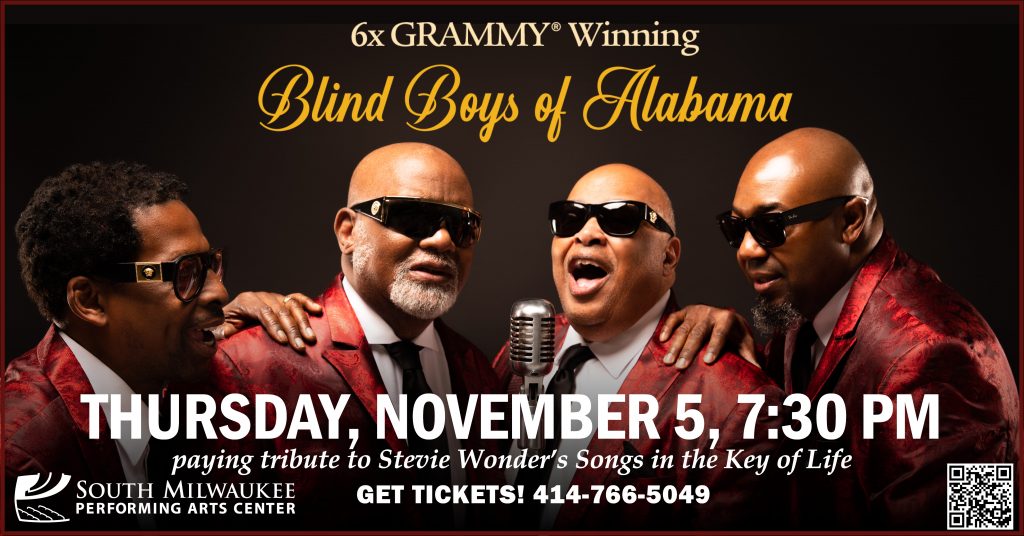 Image courtesy of the South Milwaukee Performing Arts Center.