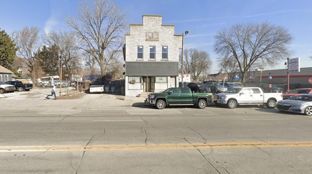 2008 W. National Ave. Image from Google Maps.