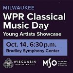 Classical Music Day in Milwaukee
