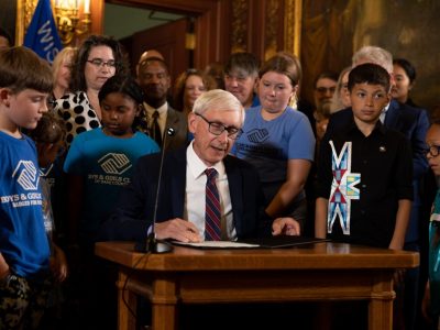 Not Just Governor, Three Constitutional Amendments on The Ballot