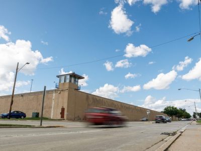 Republican Tom Tiffany Wants to Expand Wisconsin Prisons