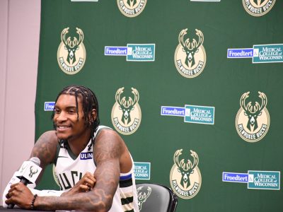 ‘Building Not Rebuilding’ at Bucks Media Day 2026