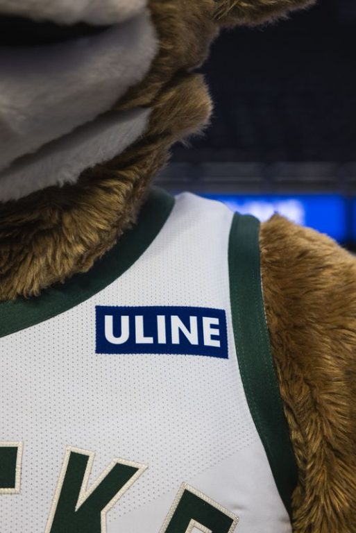 Photo courtesy of the Milwaukee Bucks.