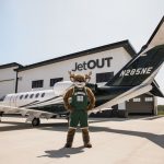Milwaukee Bucks Form First Private Aviation Partnership With Jet Out