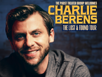 Charlie Berens Comes to the Riverside Theater