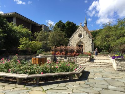St. Joan of Arc Chapel