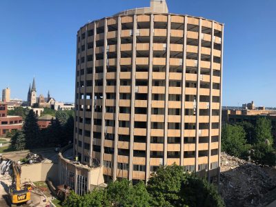 McCormick Hall