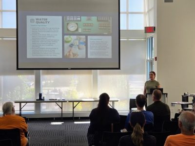 DNR Lead Service Line Replacement Outreach Grant Program Finishes Strong
