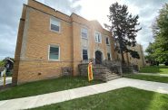 Phoenix Residential Apartments, 2436 N. 50th St. Photo taken May 21, 2026 by Graham Kilmer.