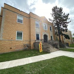 Phoenix Residential Apartments, 2436 N. 50th St. Photo taken May 21, 2026 by Graham Kilmer.