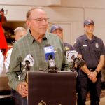 Tom Tiffany Swims From Sinking Plane